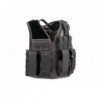 ABZAV|Mission Vest Wolf Grey Invader Gear