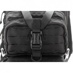 ABZAV|Mod 1 Day Backpack Gen II Black Invader Gear