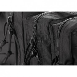 ABZAV|Mod 1 Day Backpack Gen II Black Invader Gear
