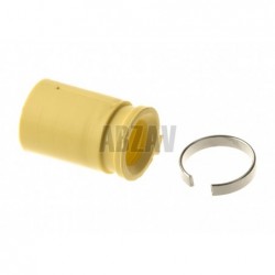 ABZAV|Autobot Hop Up Rubber 60° for VSR-10 & GBB Maple Leaf