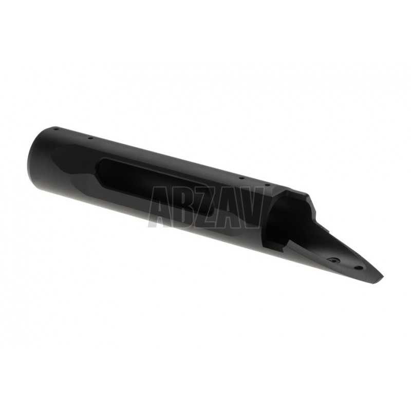 ABZAV|VSR-10 CNC Tactical Receiver Left Hand Black Action Army