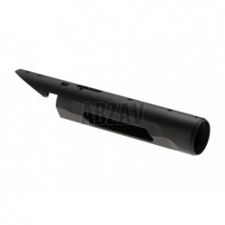 ABZAV|VSR-10 CNC Tactical Receiver Left Hand Black Action Army