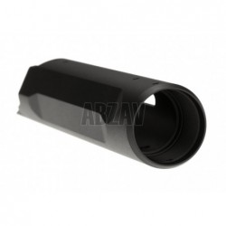 ABZAV|VSR-10 CNC Tactical Receiver Left Hand Black Action Army