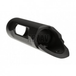 ABZAV|VSR-10 CNC Tactical Receiver Left Hand Black Action Army