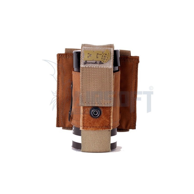 ABZAV|EG18 Pouch 2015 TAN (Enola Gaye)