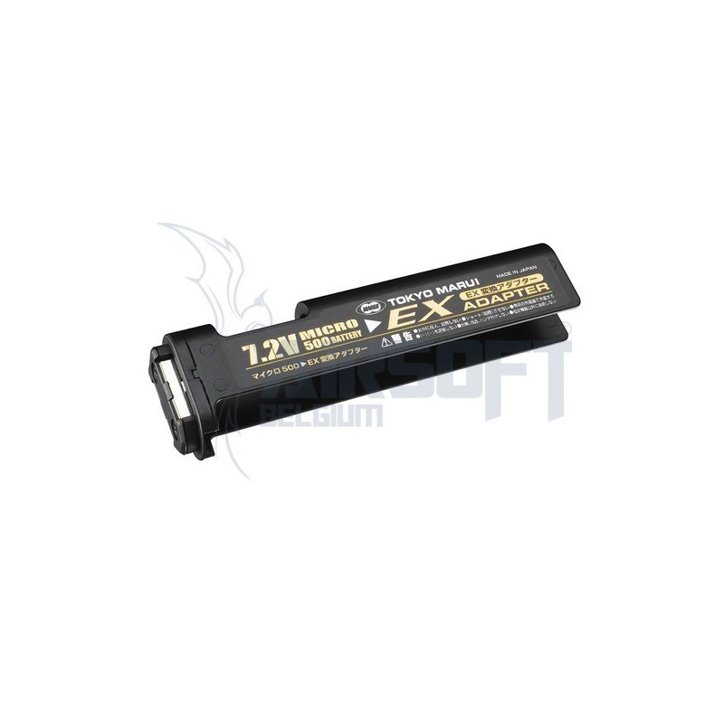 ABZAV|EX Battery Conversion Adapter Marui