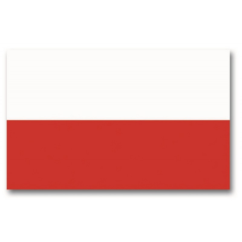 ABZAV|Flag Poland 90x150 cm Mil-Tec