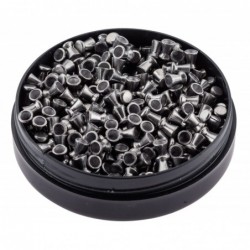ABZAV|Leads The Black Ops Soul Flat Head Cal. 4.5 mm