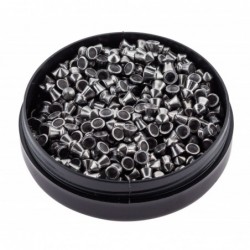 ABZAV|Leads The Black Ops Soul with pointed head cal. 4.5 mm