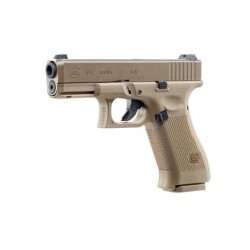 ABZAV|Glock 19X Tan GBB 6mm Umarex
