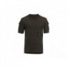 ABZAV|Tactical Tee XL Black Invader Gear