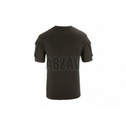ABZAV|Tactical Tee XL Black Invader Gear