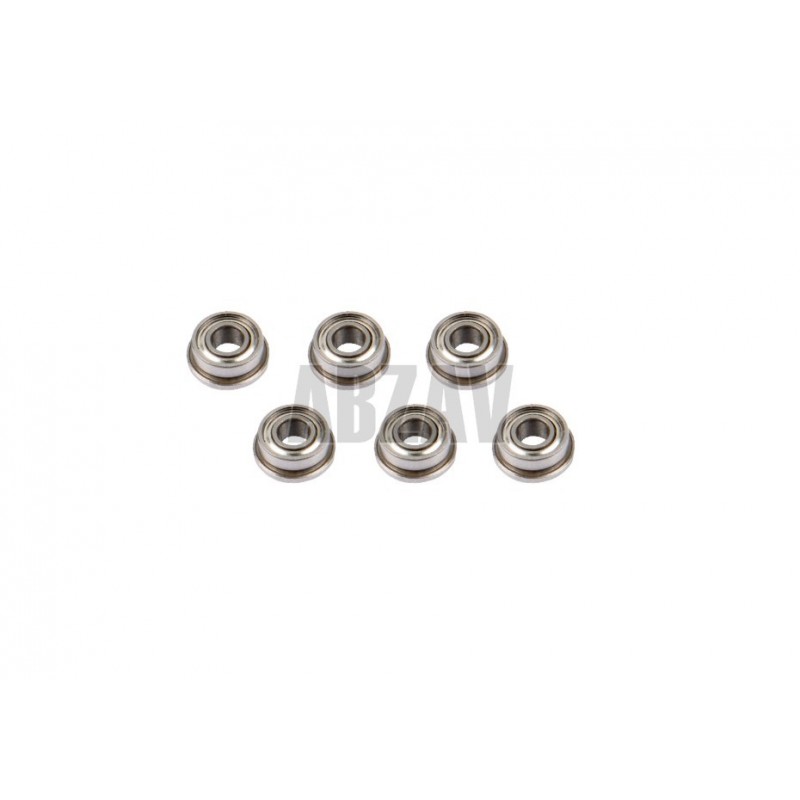 ABZAV|7mm Stainless Steel Ball Bushing Union Fire