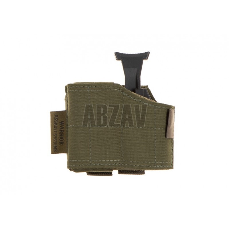 ABZAV|Universal Pistol Holster Left Handed OD Warrior