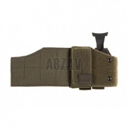 ABZAV|Universal Pistol Holster Left Handed OD Warrior