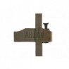 ABZAV|Universal Pistol Holster Left Handed OD Warrior