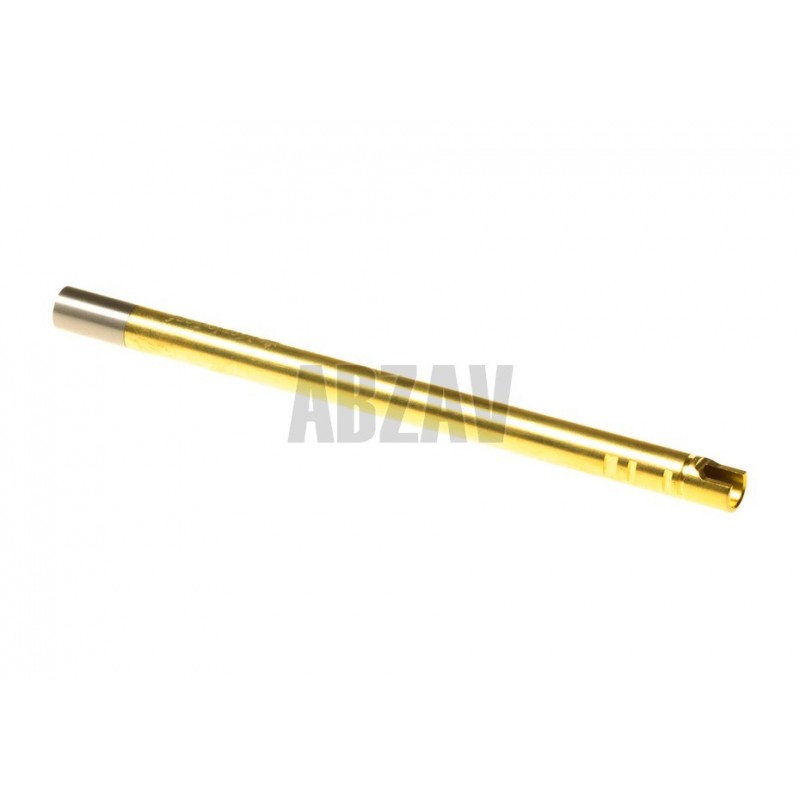 ABZAV|6.04 Crazy Jet Barrel for GBB Pistol 150mm Maple Leaf