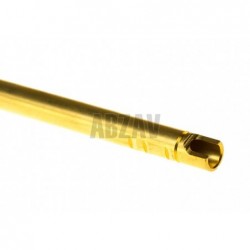 ABZAV|6.04 Crazy Jet Barrel for GBB Pistol 150mm Maple Leaf
