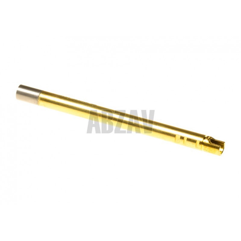 ABZAV|6.04 Crazy Jet Barrel for GBB Pistol 138mm Maple Leaf