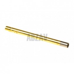 ABZAV|6.04 Crazy Jet Barrel for GBB Pistol 138mm Maple Leaf