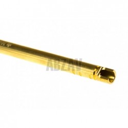 ABZAV|6.04 Crazy Jet Barrel for GBB Pistol 138mm Maple Leaf