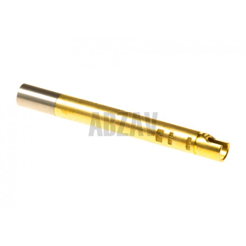 ABZAV|6.04 Crazy Jet Barrel for GBB Pistol 100mm Maple Leaf