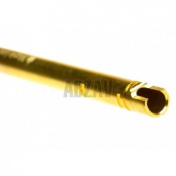 ABZAV|6.04 Crazy Jet Barrel for GBB Pistol 106mm Maple Leaf