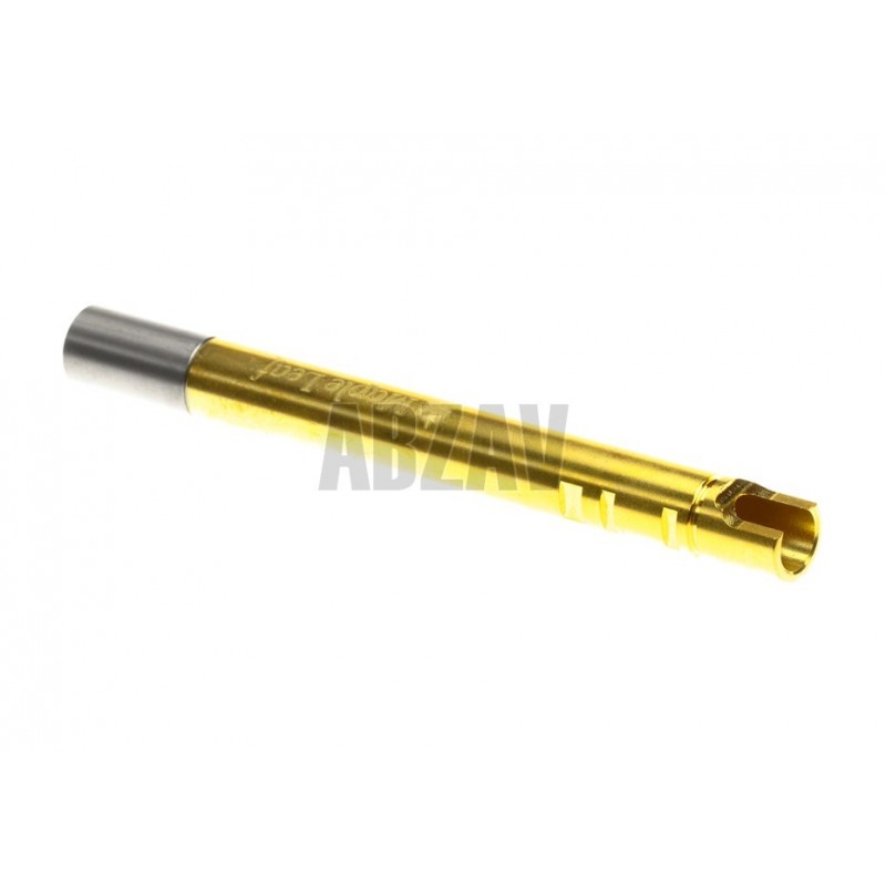 ABZAV|6.04 Crazy Jet Barrel for GBB Pistol 84mm Maple Leaf