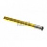 ABZAV|6.04 Crazy Jet Barrel for GBB Pistol 84mm Maple Leaf