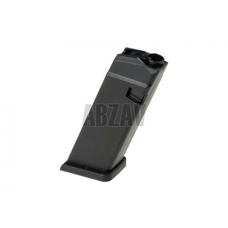 ABZAV|Magazine M45 Lowcap Short 55rds Black Ares