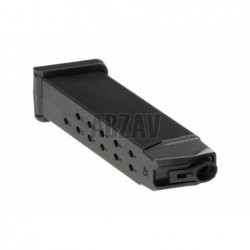 ABZAV|Magazine M45 Lowcap Short 55rds Black Ares
