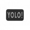 ABZAV|YOLO Rubber Patch SWAT JTG