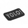 ABZAV|YOLO Rubber Patch SWAT JTG