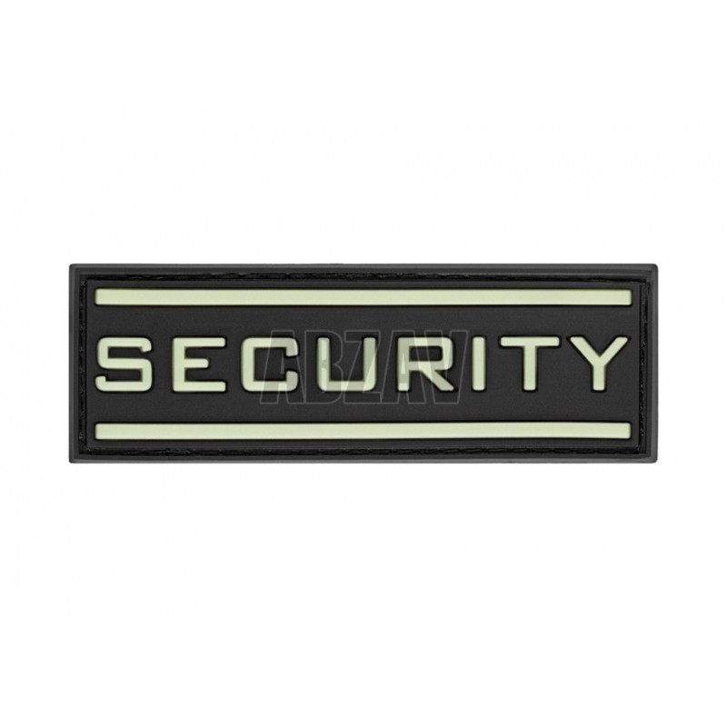ABZAV|Security Patch Large Glow in the Dark JTG