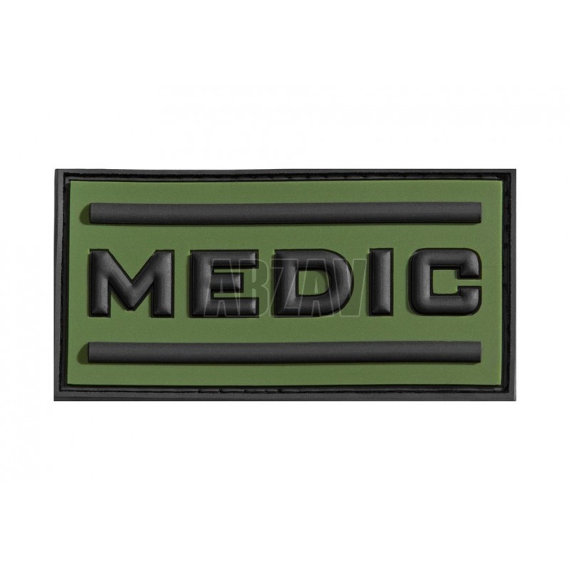 ABZAV|Medic Rubber Patch Forest JTG
