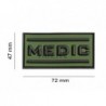 ABZAV|Medic Rubber Patch Forest JTG