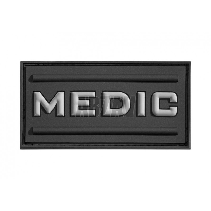ABZAV|Medic Rubber Patch SWAT JTG