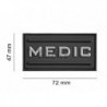 ABZAV|Medic Rubber Patch SWAT JTG