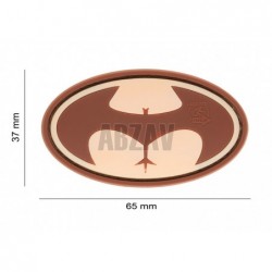 ABZAV|Buttman Rubber Patch Desert JTG
