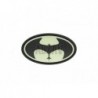 ABZAV|Buttman Rubber Patch Glow in the Dark JTG