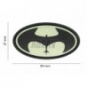 ABZAV|Buttman Rubber Patch Glow in the Dark JTG