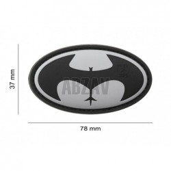ABZAV|Buttman Rubber Patch SWAT JTG