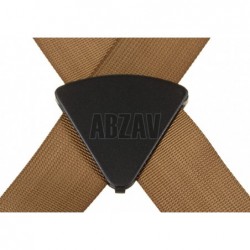 ABZAV|Low  Drag  Suspender  Coyote  (Invader  Gear)