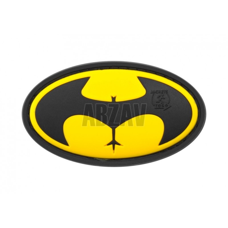 ABZAV|Buttman Rubber Patch Color JTG