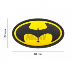 ABZAV|Buttman Rubber Patch Color JTG