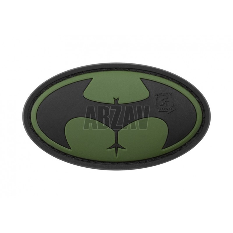 ABZAV|Buttman Rubber Patch Forest JTG
