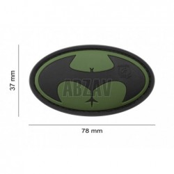 ABZAV|Buttman Rubber Patch Forest JTG