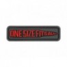 ABZAV|One Size Fits All Rubber Patch Color JTG