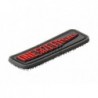 ABZAV|One Size Fits All Rubber Patch Color JTG