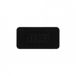 ABZAV|Alien Invasion Rubber Patch Color JTG